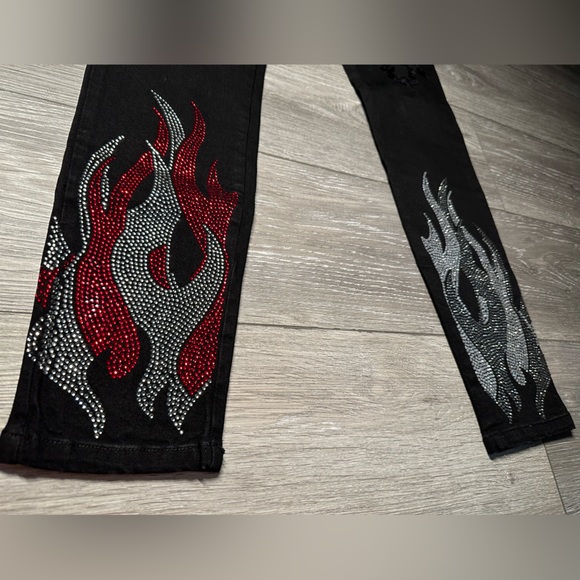 Guapi denim pants - Picture 3 of 5